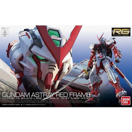Gundam Astray Red Frame