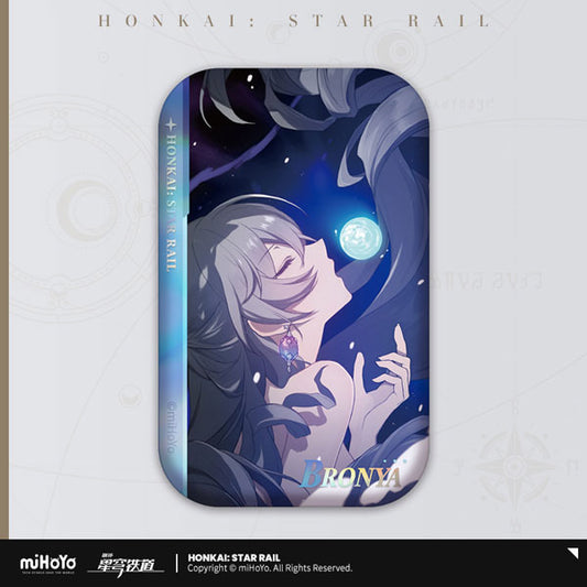 Bronya – Honkai: Star Rail Light Cone Can Badge "Departure Countdown"
