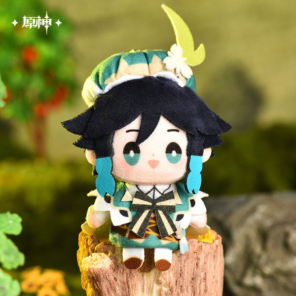 Genshin Impact Genshin Fes 2023 Series Finger Mascot Venti