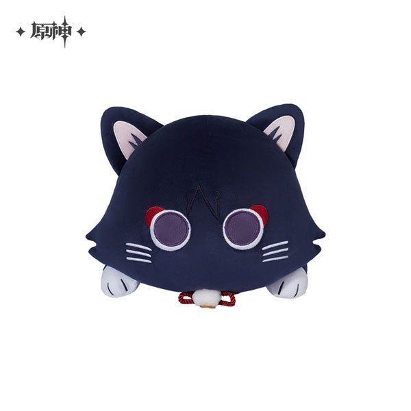 Genshin Impact Wanderer Fairy Tale Cat Series Plush Hugging Pillow