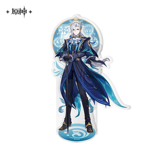 Neuvillette – Genshin Impact Court of Fontaine Series Character Acrylic Stand