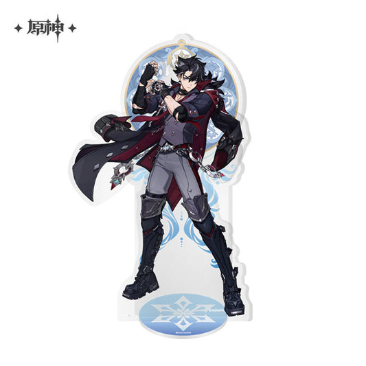 Wriothesley – Genshin Impact Court of Fontaine Series Character Acrylic Stand