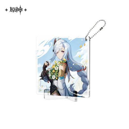 Shenhe – Genshin Impact Day of Destiny Series Acrylic Coaster