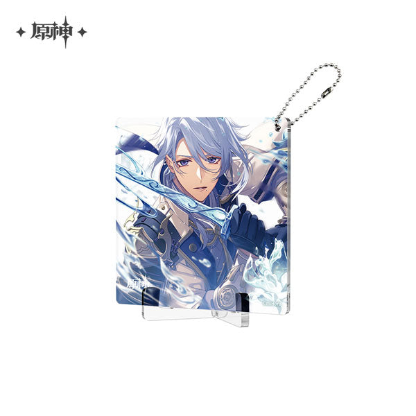 Kamisato Ayato – Genshin Impact Day of Destiny Series Acrylic Coaster