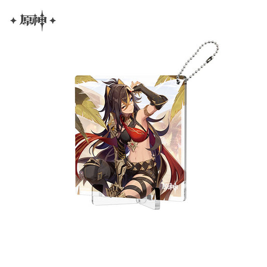 Dehya – Genshin Impact Day of Destiny Series Acrylic Coaster