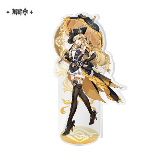 Navia – Genshin Impact Court of Fontaine Series Character Acrylic Stand