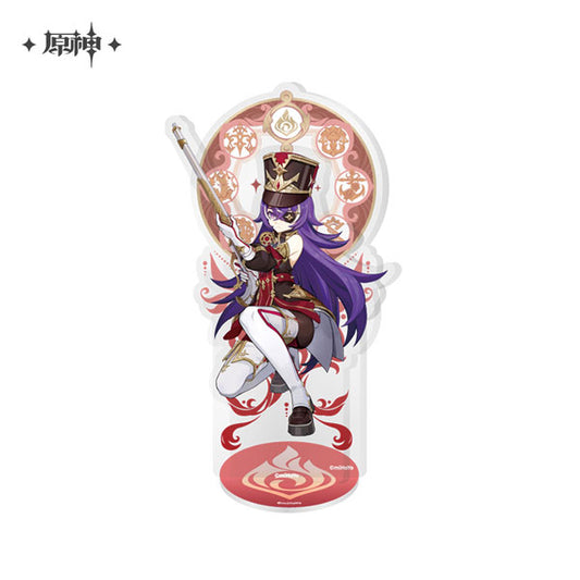 Chevreuse – Genshin Impact Court of Fontaine Series Character Acrylic Stand