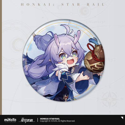 Bailu – Honkai: Star Rail Invitation Series Badge