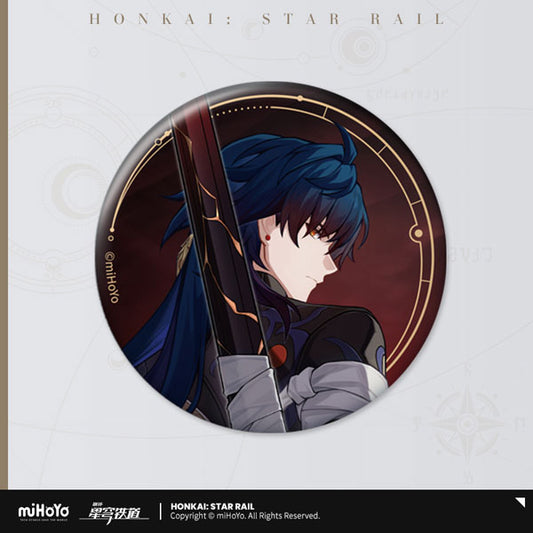 Blade – Honkai: Star Rail Invitation Series Badge