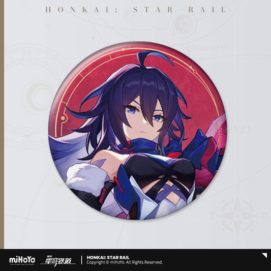 Seele – Honkai: Star Rail Invitation Series Badge