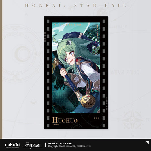 Huo Huo – Honkai: Star Rail All-Stars Invite Filmstrip Card