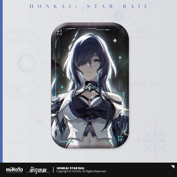 Acheron – Honkai: Star Rail Light Cone Badge