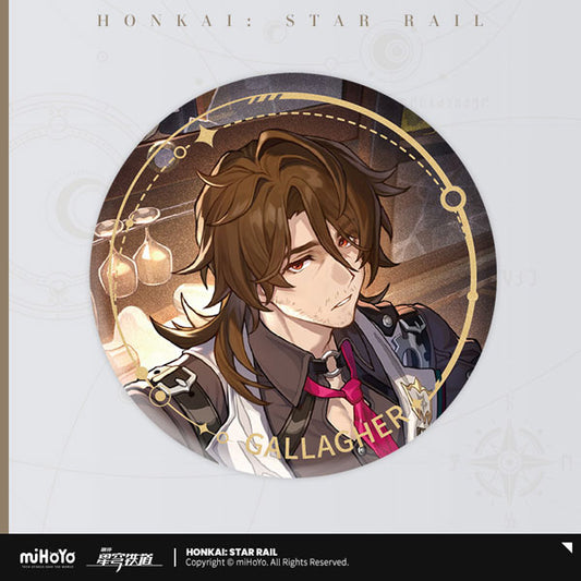 Gallagher – Honkai: Star Rail "The Abundance" Character Badge