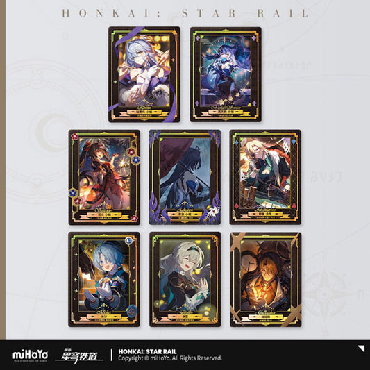 Charmony Festival – Honkai: Star Rail Invitation Set