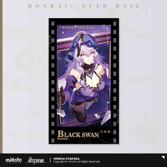 Black Swan – Honkai: Star Rail: Gunboshi Engagement Series Film Card