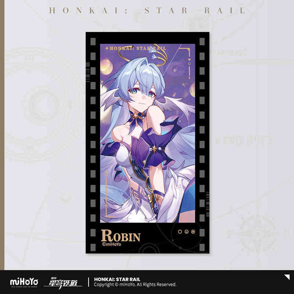 Robin – Honkai: Star Rail: Gunboshi Engagement Series Film Card