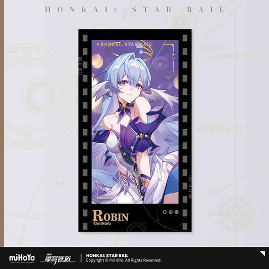 Robin – Honkai: Star Rail: Gunboshi Engagement Series Film Card