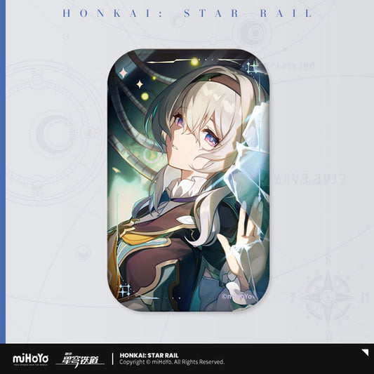 Firefly – Honkai: Star Rail Light Cone Can Badge "Where Dreams Return"