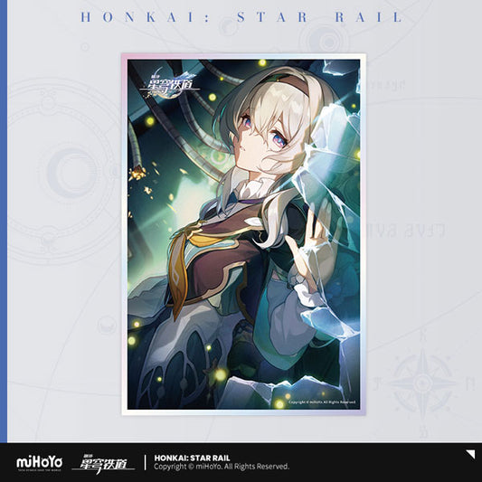 Firefly – Honkai: Star Rail Light Cone Shikishi Acrylic Art Board "Where Dreams Return"