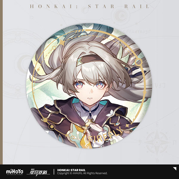 Firefly – Honkai: Star Rail "The Destruction" Character Badge
