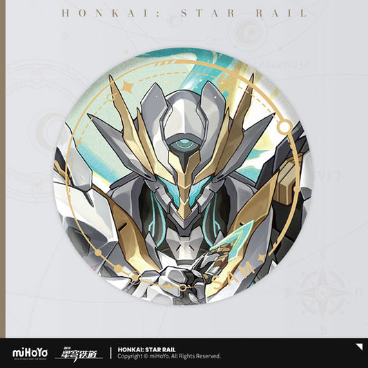 Sam – Honkai: Star Rail "The Destruction" Character Badge