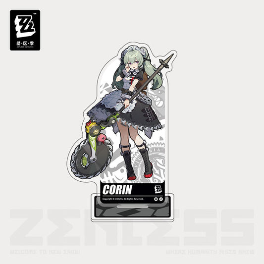 Corin – Zenless Zone Zero Victoria Housekeeping Co. Acrylic Stand