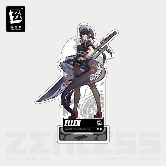 Ellen – Zenless Zone Zero Victoria Housekeeping Co. Acrylic Stand
