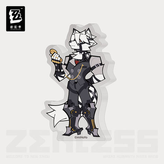 Lycaon – A Sandwich-Scented Dream Series Chibi Mini Acrylic Stand