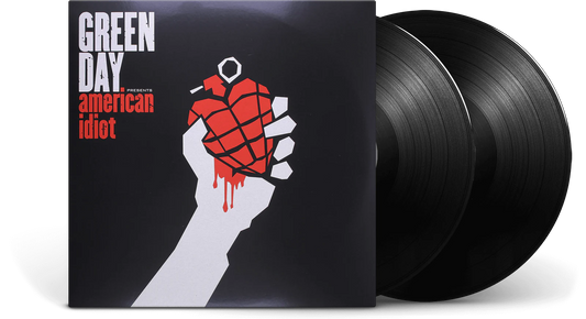 Green Day – American Idiot (2LP, 180g)
