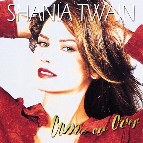 Shania Twain – Come On Over (25th Anniversary Diamond Edition)(2CD)