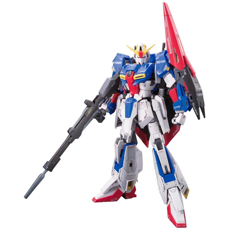 1/144 - RG Zeta Gundam