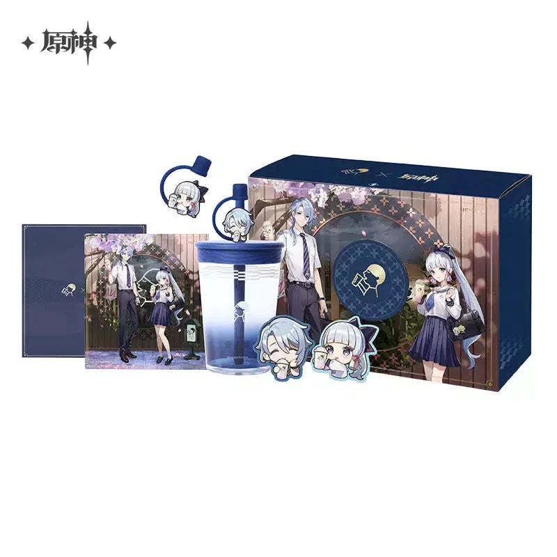 Genshin Impact Collaboration Tea Time Gift Box