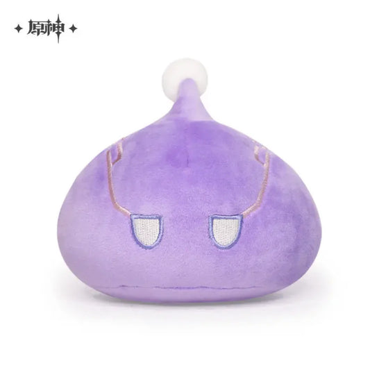 Electro Slime – Genshin Impact Slime Plush