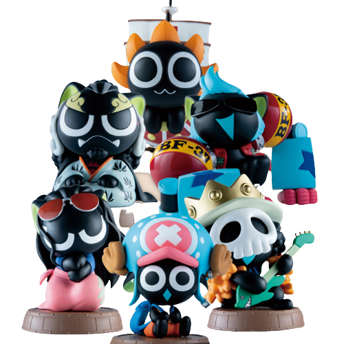 One Piece Luo Xiao Blind Box