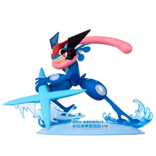 Pokemon Ash-Greninja