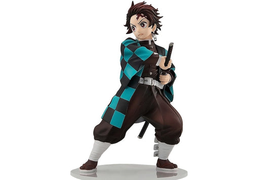 Kimetsu No Yaiba Figurizm PVC Statue Tanjiro Kamado