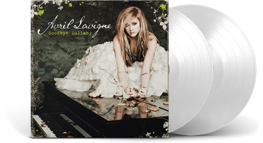 Avril Lavigne – Goodbye Lullaby (2LP, White Vinyl)