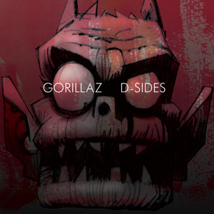 Gorillaz -D-Sides