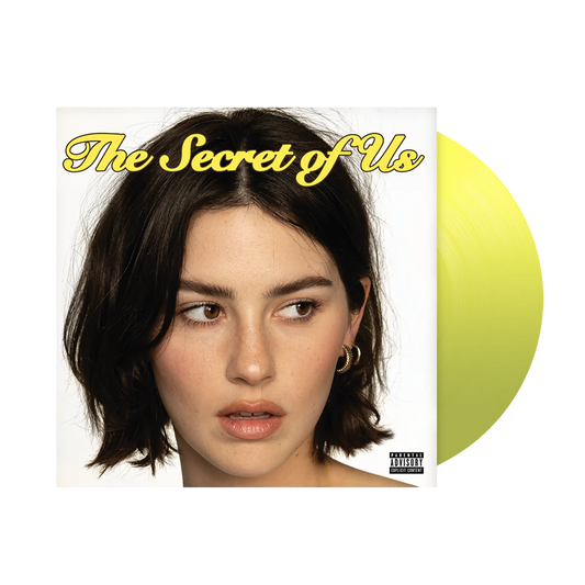 Gracie Abrams – The Secret Of Us (Yellow Vinyl)