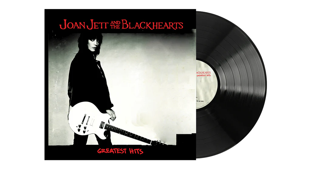 Joan Jett & The Blackhearts – Greatest Hits