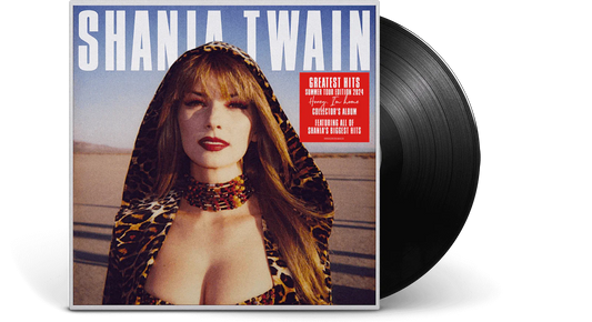 Shania Twain – Greatest Hits (Summer Tour Edition 2024 Vinyl)