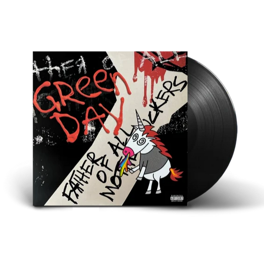 Green Day – Father of All Motherfuckers