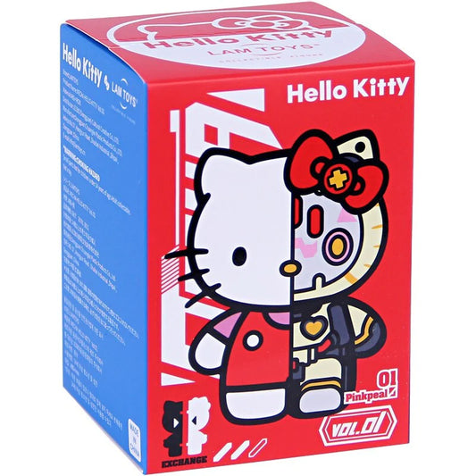 Mecha Hello Kitty Vol.01