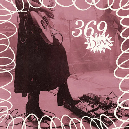 The Dare – 369 Days (Pink Vinyl)