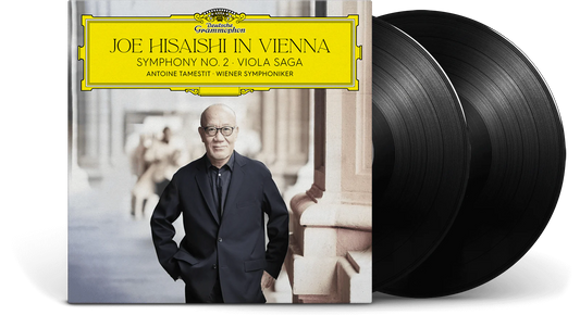Joe Hisaishi, Antoine Tamestit, Wiener Symphoniker – Joe Hisaishi In Vienna (2LP)