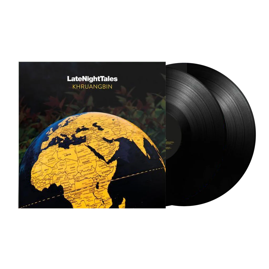 Khruangbin – LateNightTales (2LP)
