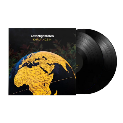 Khruangbin – LateNightTales (2LP)
