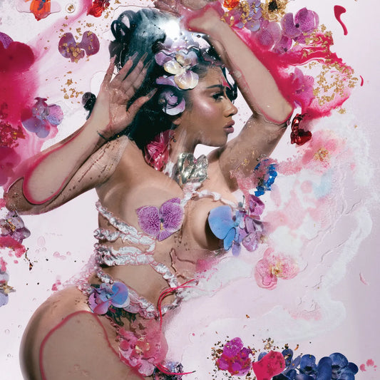 Kali Uchis -Orquídeas Standard Vinyl