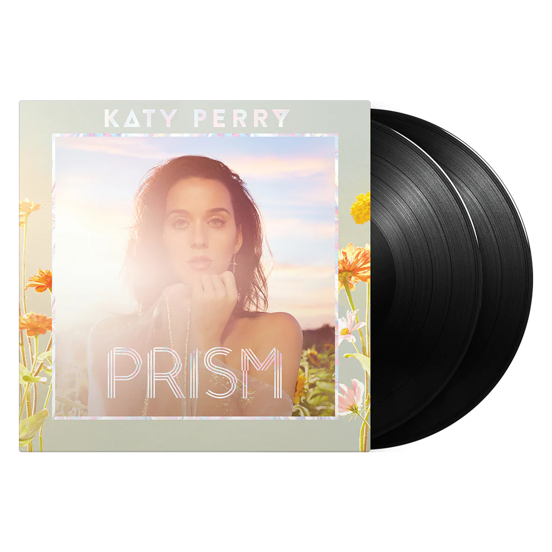 Katy Perry – Prism (2LP)