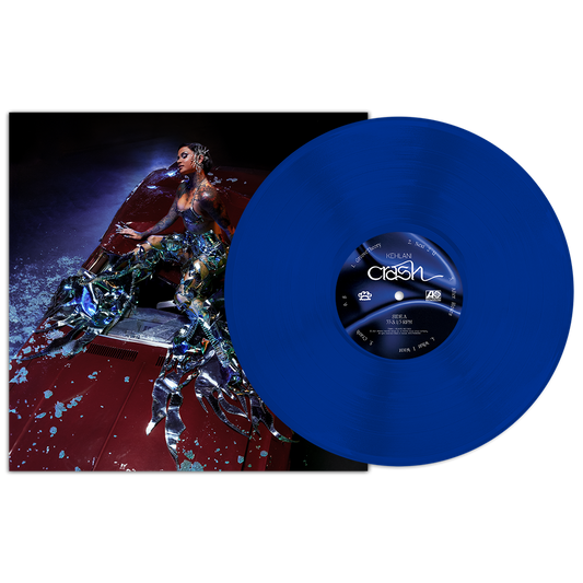 Kehlani – Crash (Blue Jay Vinyl)